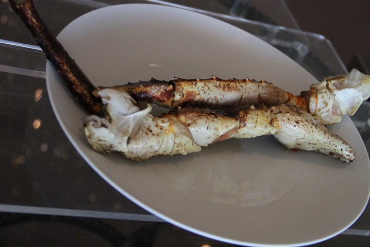 Spanish Gusto at Eau De Vie